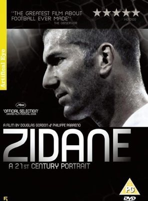 Poster of Zidane: A 21st Century Portrait