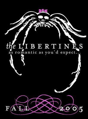 Poster of The Libertines