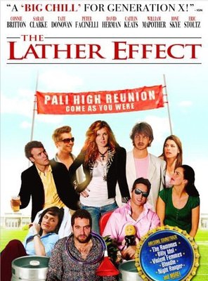 Poster of The Lather Effect