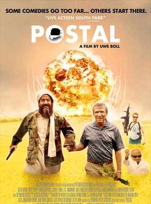 Poster of Postal