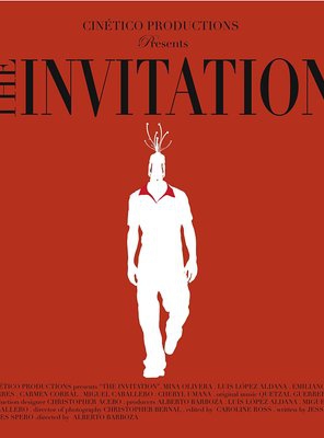 Poster of The Invitation