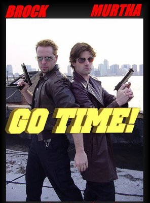 Poster of Go Time!