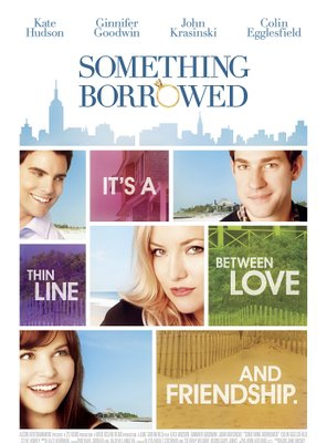 Poster of Something Borrowed