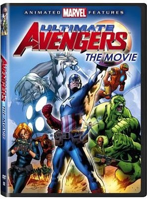 Poster of Ultimate Avengers