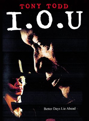 Poster of I.O.U