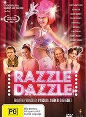 Poster of Razzle Dazzle