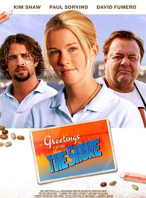 Poster of Greetings from the Shore