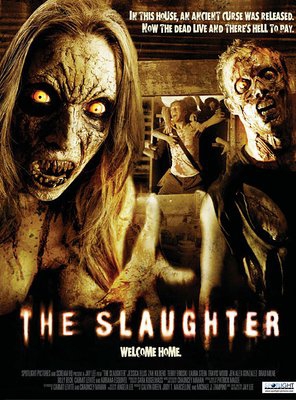 Poster of The Slaughter
