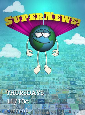 Poster of SuperNews!