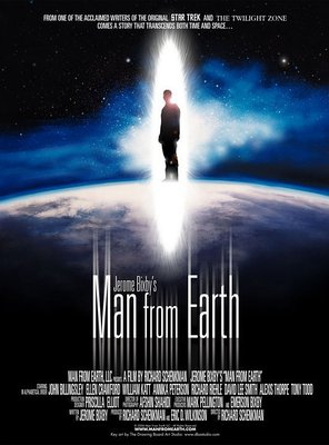 Poster of The Man from Earth