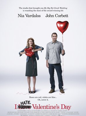 Poster of I Hate Valentine's Day