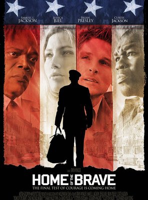 Poster of Home of the Brave