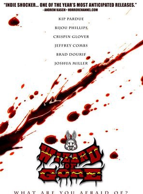 Poster of The Wizard of Gore