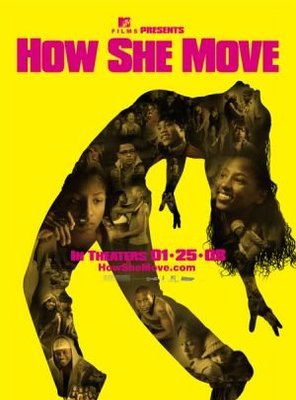 Poster of How She Move