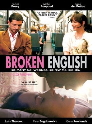 Poster of Broken English