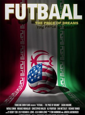 Poster of Futbaal: The Price of Dreams