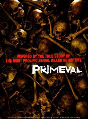 Poster of Primeval