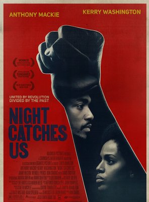 Poster of Night Catches Us