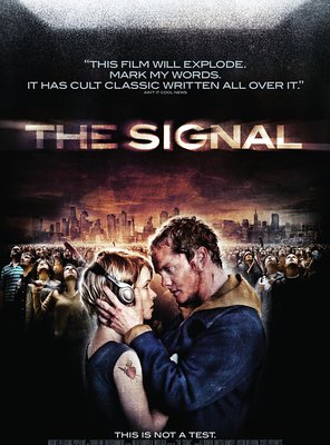 Poster of The Signal