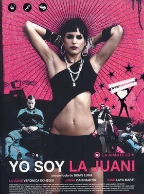Poster of My Name Is Juani