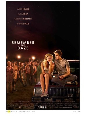 Poster of Remember the Daze