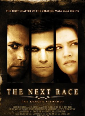 Poster of The Chronicles of Hollow Earth: The Next Race