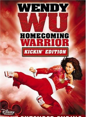 Poster of Wendy Wu: Homecoming Warrior