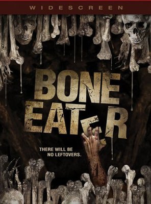 Poster of Bone Eater
