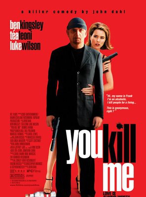 Poster of You Kill Me