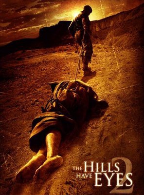 Poster of The Hills Have Eyes II
