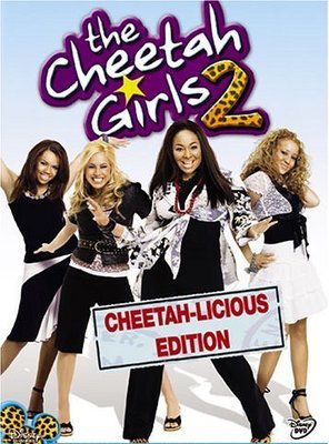 Poster of The Cheetah Girls 2