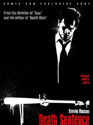 Poster of Death Sentence