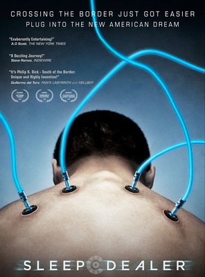 Poster of Sleep Dealer