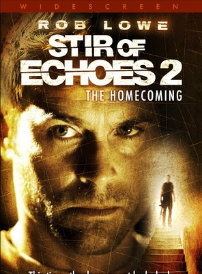 Poster of Stir of Echoes: The Homecoming