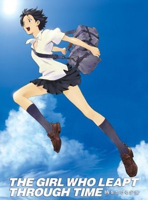Poster of The Girl Who Leapt Through Time