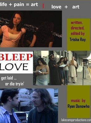 Poster of Bleep Love