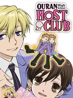 Poster of Ouran High School Host Club