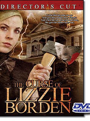 Poster of The Curse of Lizzie Borden