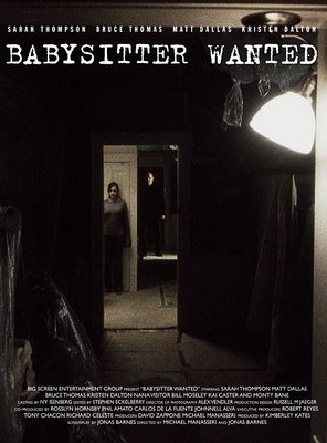 Poster of Babysitter Wanted