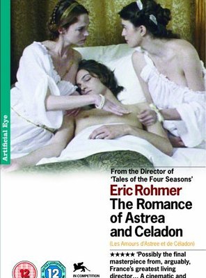 Poster of The Romance of Astrea and Celadon