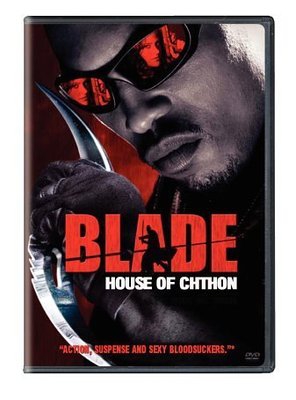 Poster of Blade: The Series