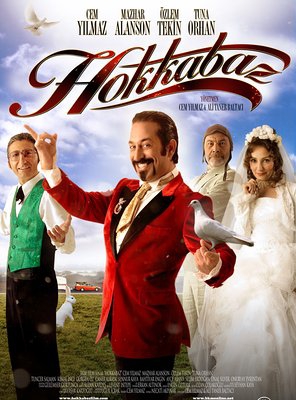 Poster of The Magician
