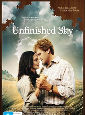 Poster of Unfinished Sky