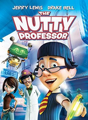Poster of The Nutty Professor