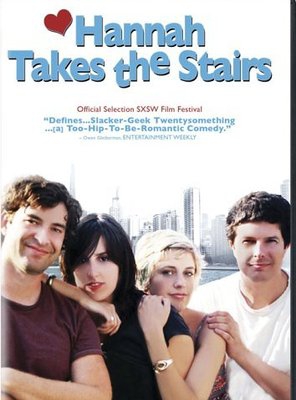 Poster of Hannah Takes the Stairs