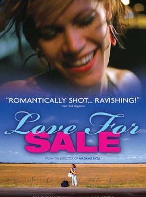 Poster of Love for Sale