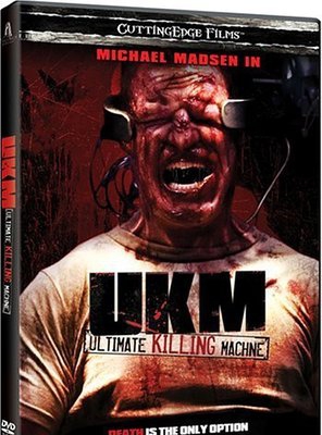 Poster of UKM: The Ultimate Killing Machine