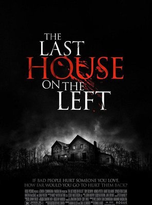 Poster of The Last House on the Left