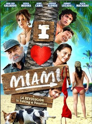Poster of I Love Miami