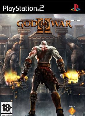 Poster of God of War II